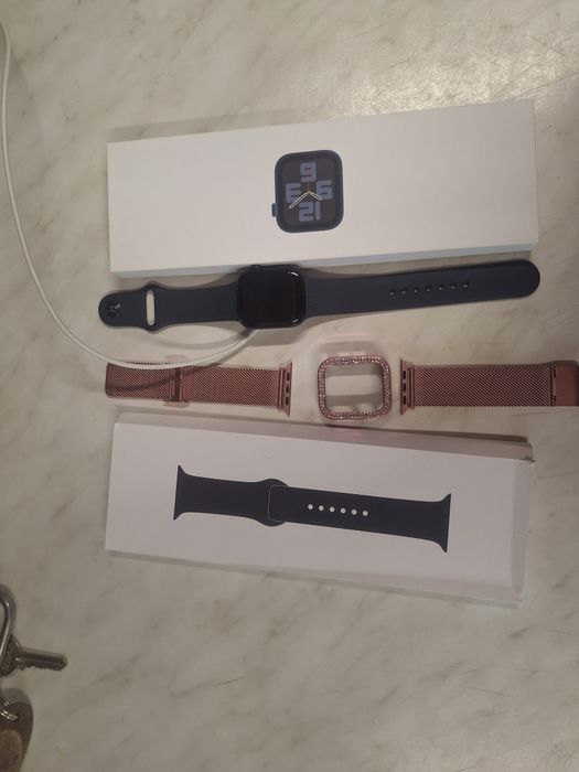 MXGD3ET/A Apple Watch SE (Gen 2) 40mm
