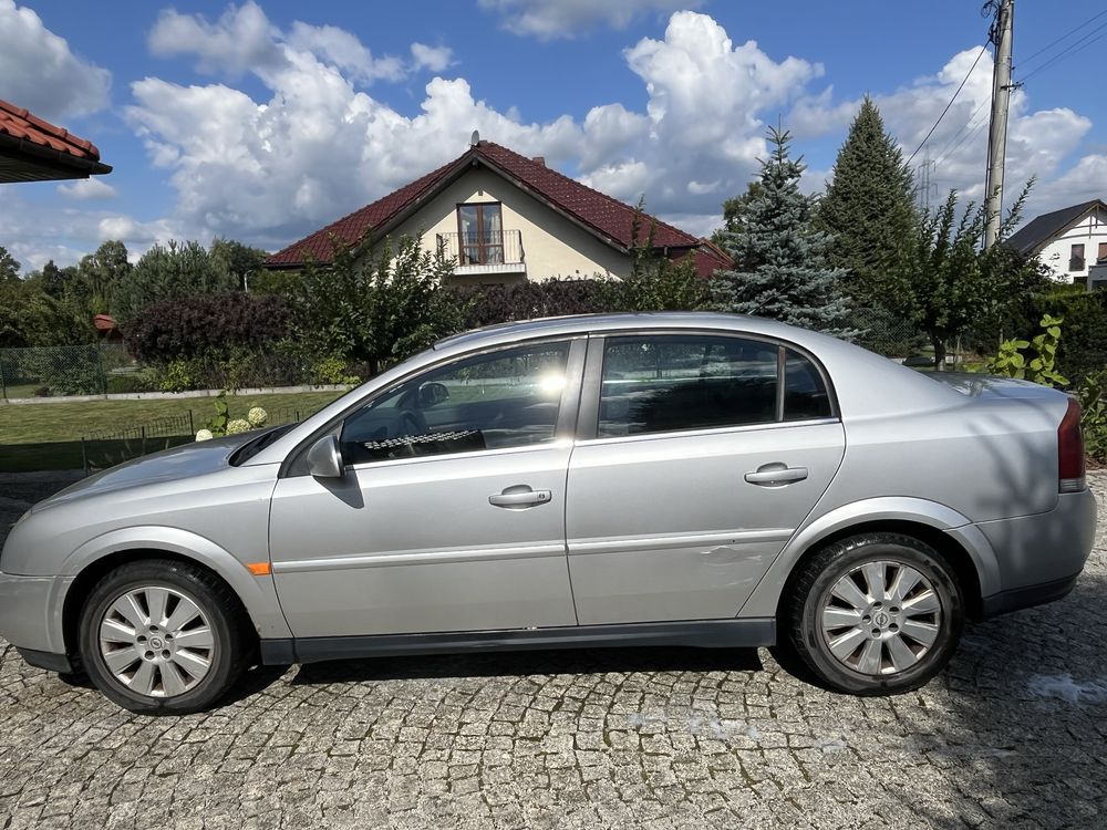 Opel Vectra-C 2.2 Diesel
