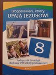 Religia klasa 8 podręcznik