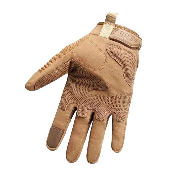 Luvas moto com proteções anti-escorregadias M L XL