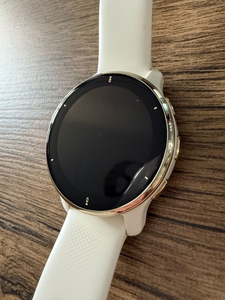 Garmin Venu 2 Plus – smartwatch, stan bdb, dodatki!