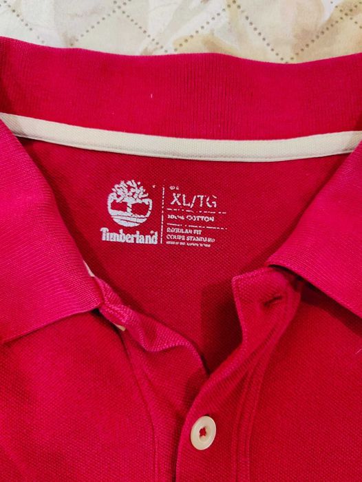 Polo Timberland tam. XL em excelente estado