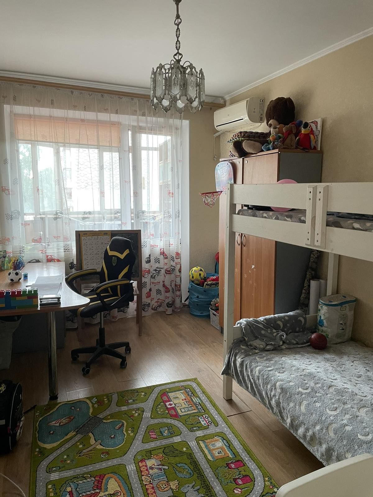 Продам 3-кім.кв.,Івана Мазепи 3/9ет.