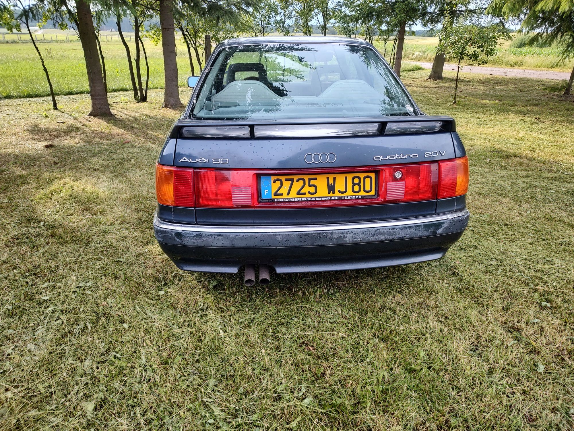 Audi 90 2.3 20v Quattro