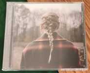 Taylor Swift - Evermore - Deluxe Edition CD