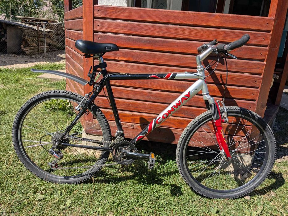 Гірський велосипед Conway 26". Німеччина.