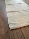 Dywan 80x200 chodnik beżowy IKEA Tidtabell
