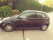 Opel Corsa C 1.0 benzyna