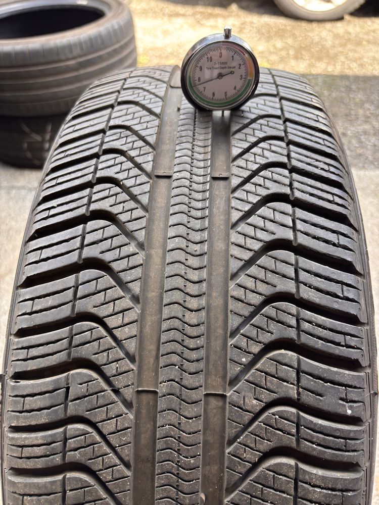 225/50/17 Pirelli Allseason 7,5 mm 2024r Opona pojedyncza jak nowa