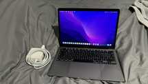 MacBook PRO 13 M2 8/256GB Touch Bar A2338 Apple |Jak Nowy| space gray
