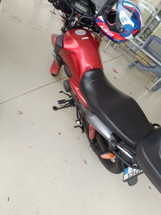 Honda cb125f CC honda