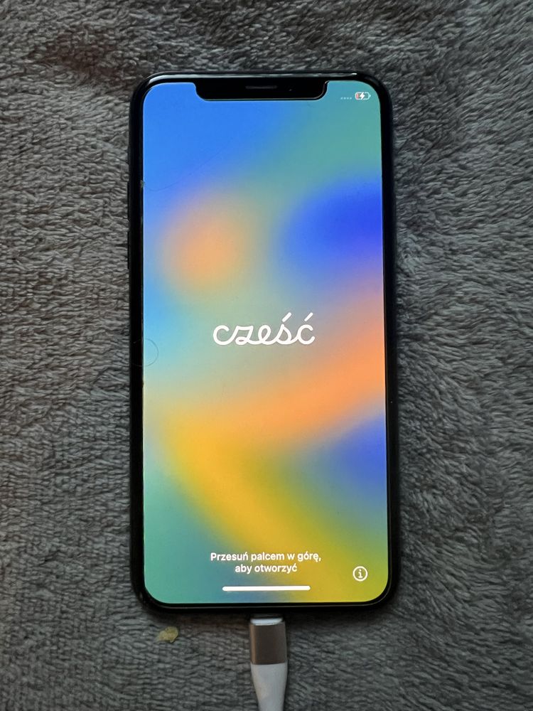 Iphone X 64gb - idealny stan