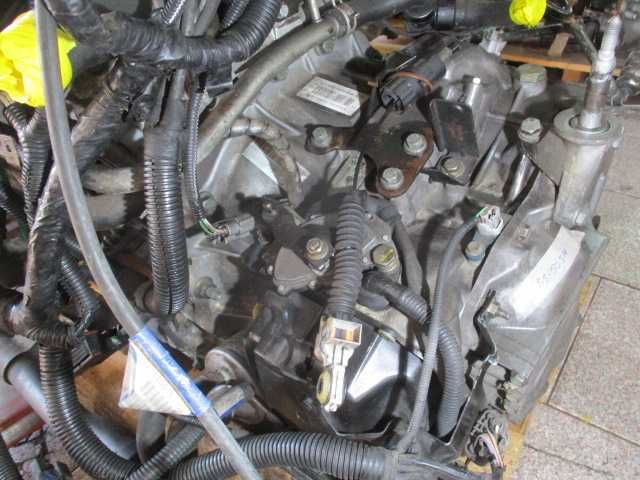 Caixa velocidades automática Renault Espace, Vel Satis e Volvo 5550SN