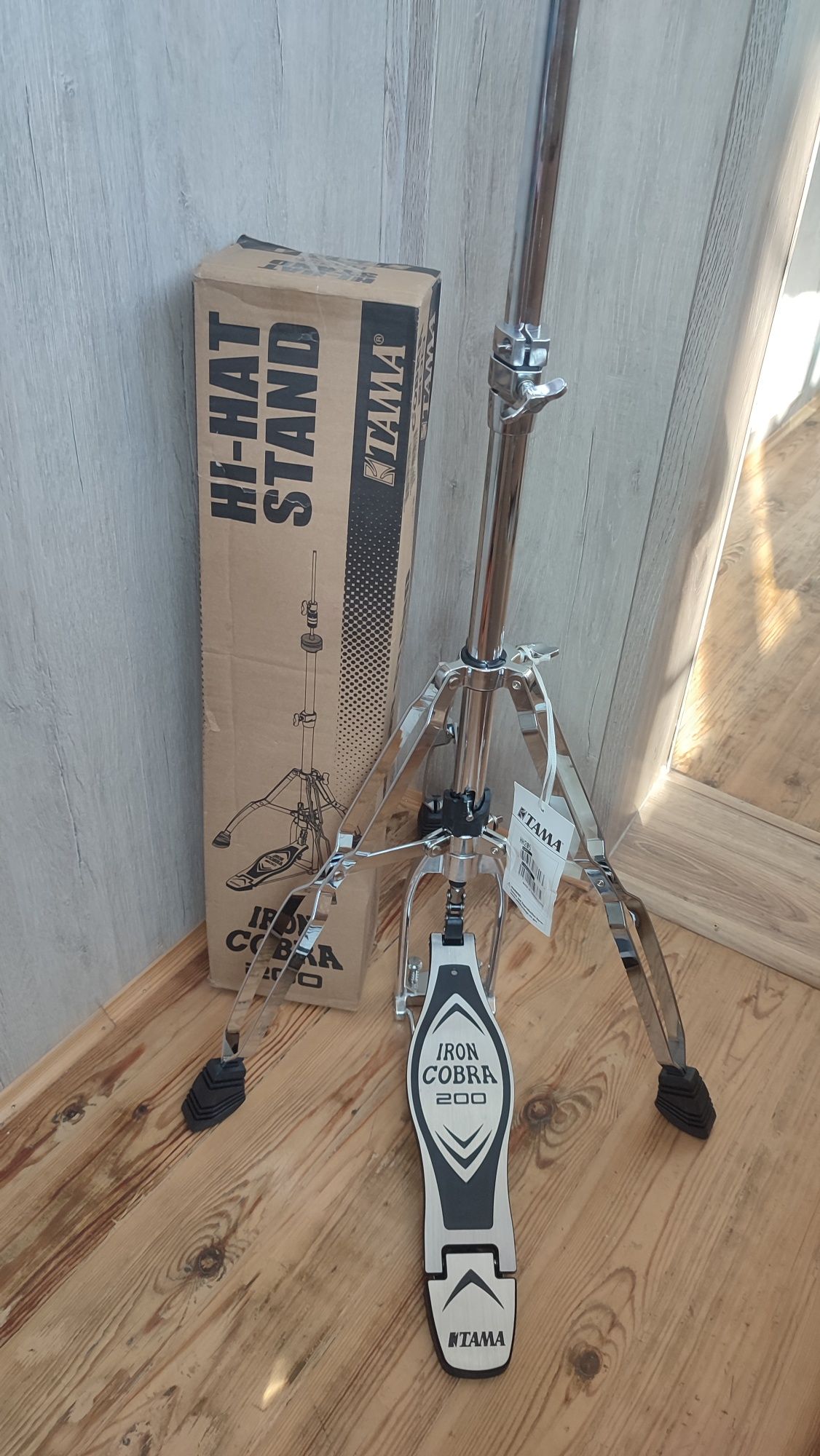 Hi-Hat Stand TAMA Iron Cobra 200