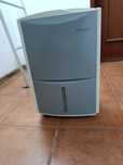 Desumidificador duracraft para peças.