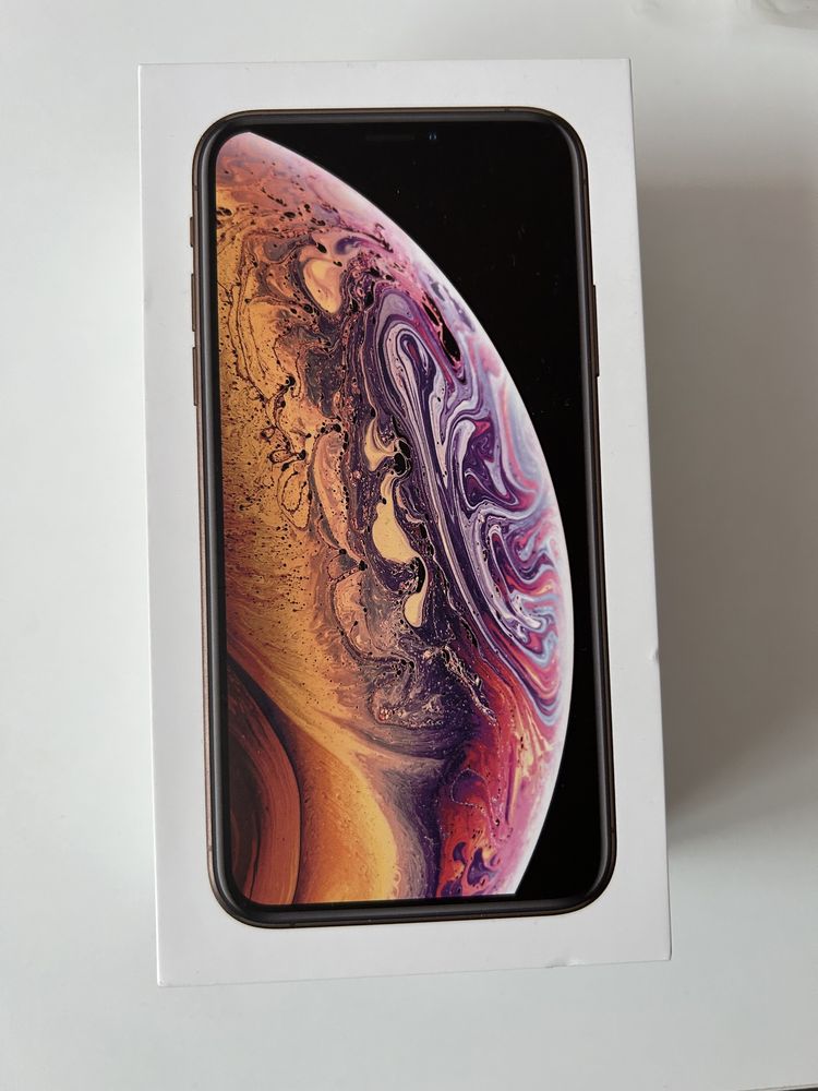 IPhone XS rose gold 64gb