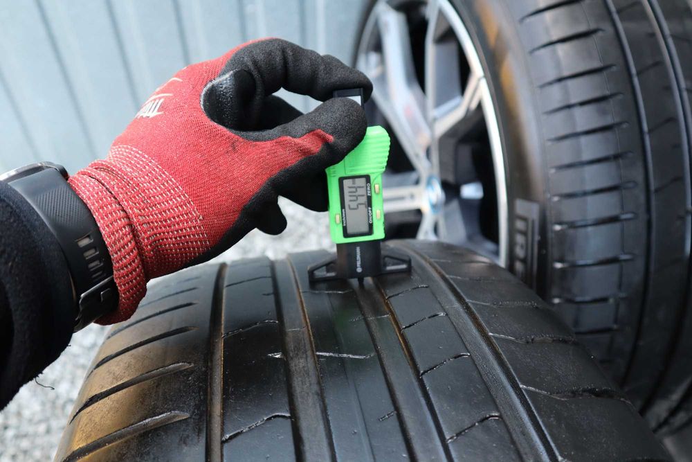 Koła Felgi BMW OEM X5 G05 X6 G06 21 cali Styling 741M Super Stan