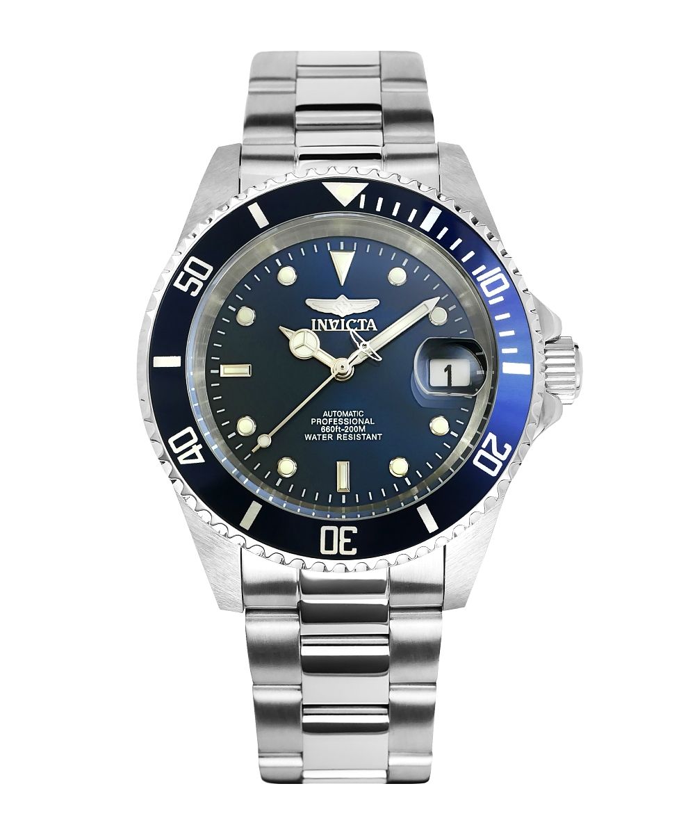 zegarek męski invicta pro diver automatyczny 35691 + box