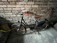 Czarny Rower Amsterdam