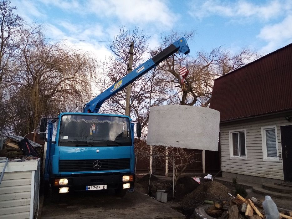 жб кольца бетонные кольца 0.6м. 0.8м.1м.1.5м.2м.кольца на скважину