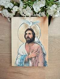 Ikona obraz św. Józefa