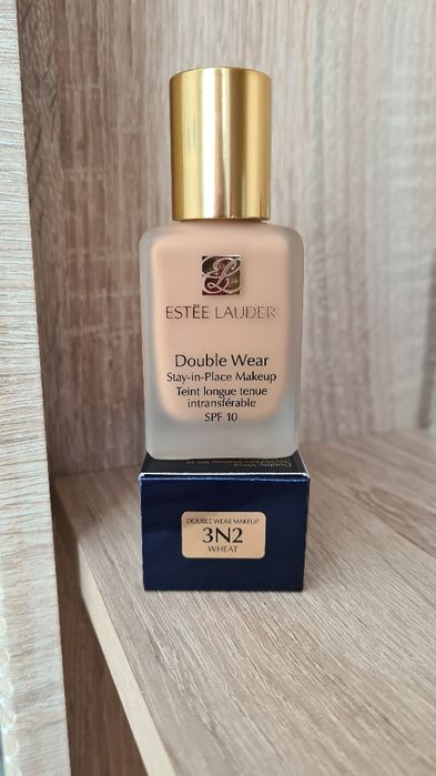 Estée Lauder Double Wear 3N2 Wheat