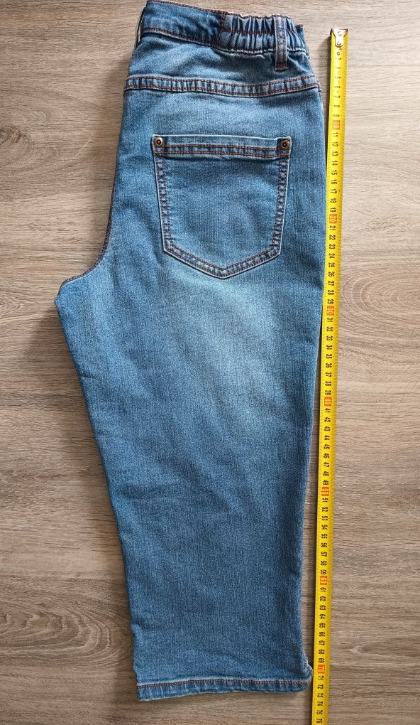 Robaczki jeansowe