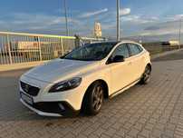 Volvo V40 VOLVO V40 CC T4 180KM bezwypadkowy, salon Polska, jeden użytkownik