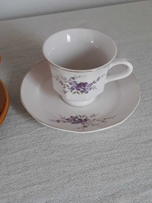 Chávenas Decorativas