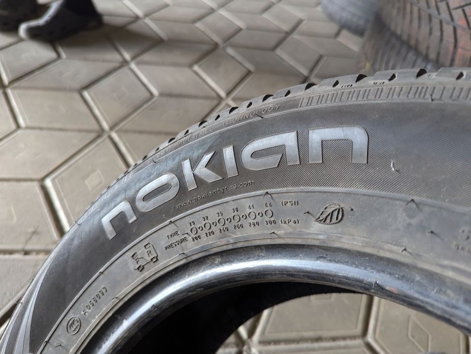 195/65R15 Nokian комплект