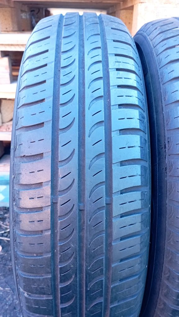 Hankook 175 80 r14 2шт шини  б'у гума резина з Європи