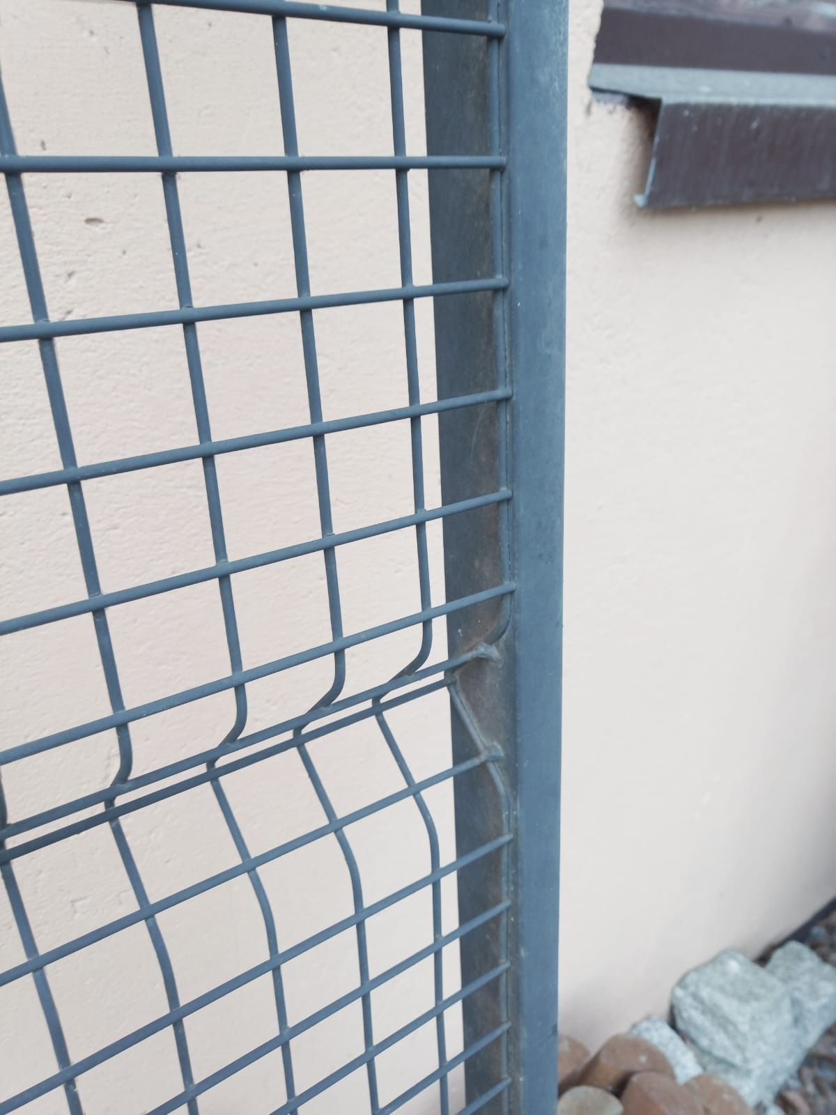Panel ogrodzeniowy