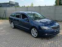 Skoda Superb Skoda superb 2014r 2.0 diesel Anglik