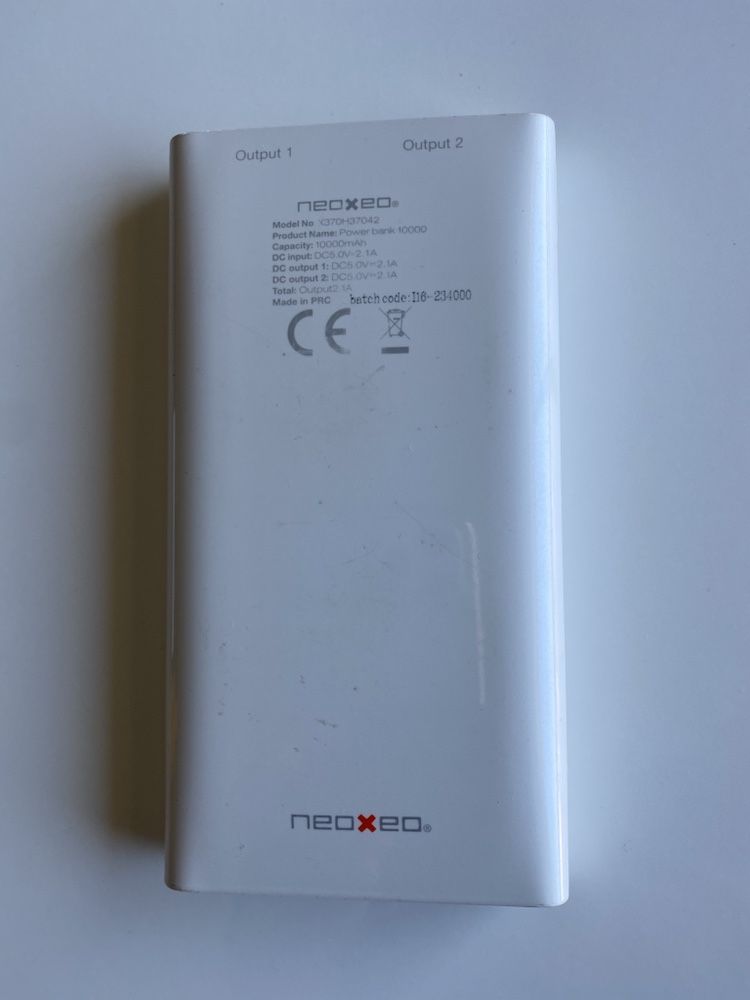 Power bank Neoxeo 20000mAh