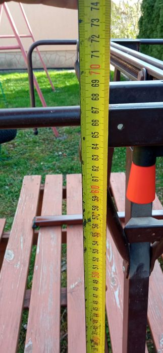 Stolik do kampera przyczepy kempingowej