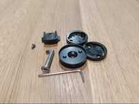 Uchwyt licznika rowerowego Garmin Edge