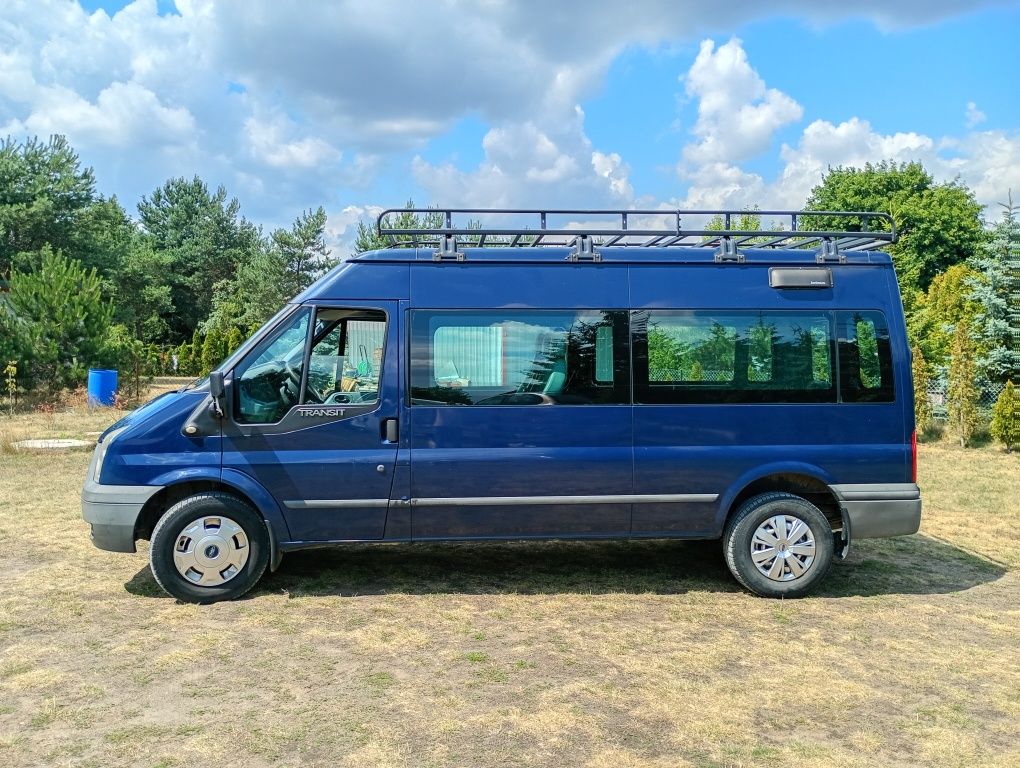 Ford Transit 2.2  2012 r