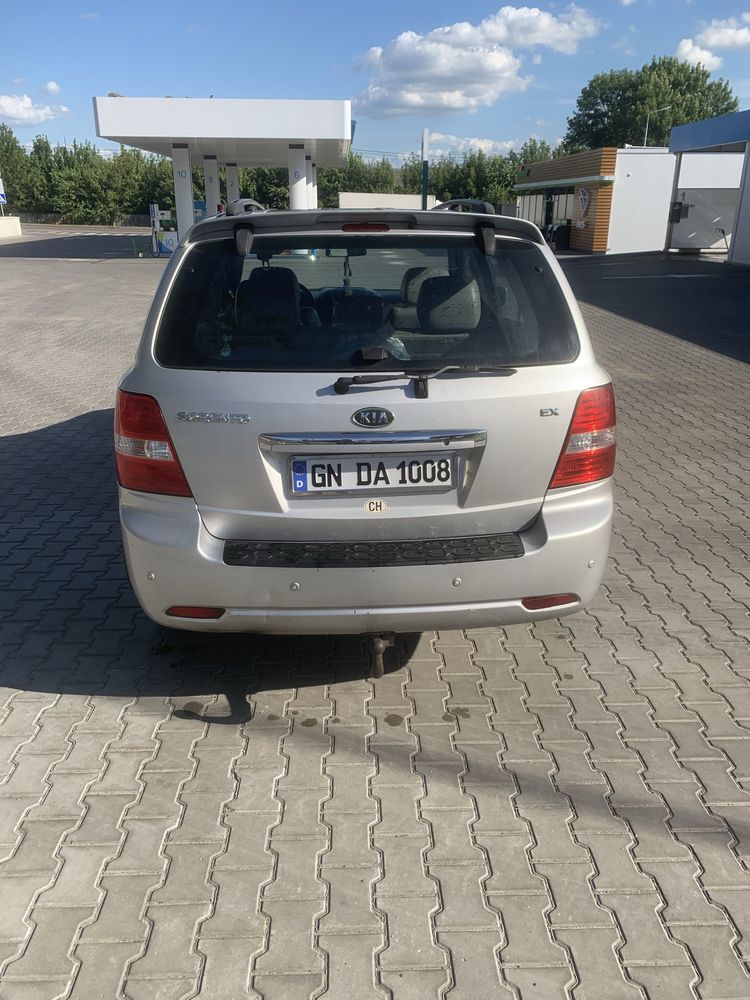 Продам Kia sorento