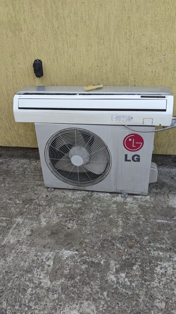 Кондиціонер LG S24LHP кондеционер кондиционер