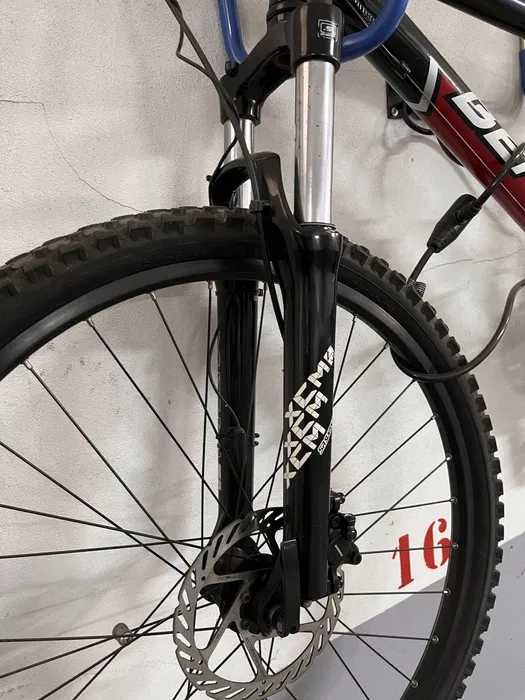 BTT berg trailrock 4.0 hd muito estimada