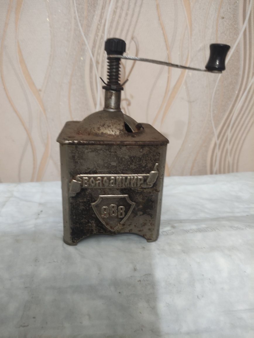Быт времён СССР,