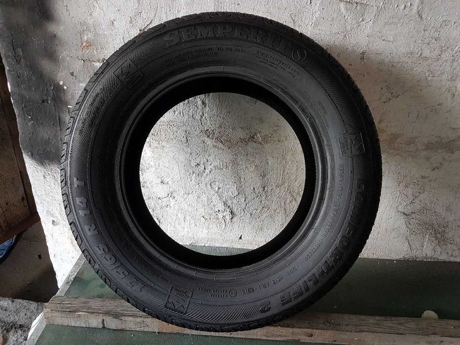 Opona Jak Nowa Demo letnia 175/65R14 8,5mm Semperit Comfort-Life 2