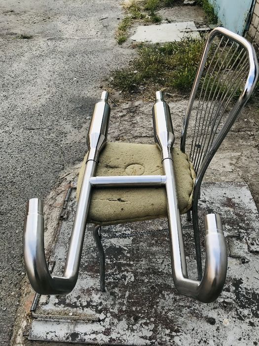 Вихлопні труби к750