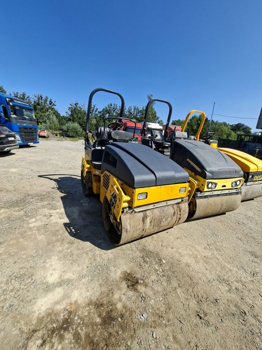 Продаж катка bomag bw 120 ad5 з ПДВ  2015 рік
