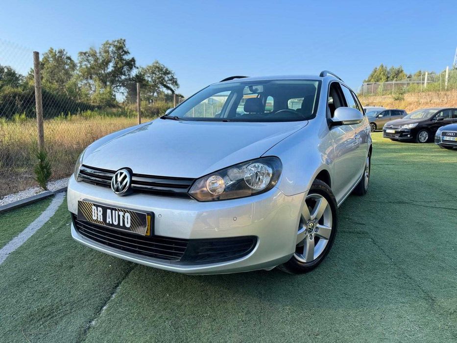 VOLKSWAGEN GOLF VARIANT 1.6 TDI 105CV