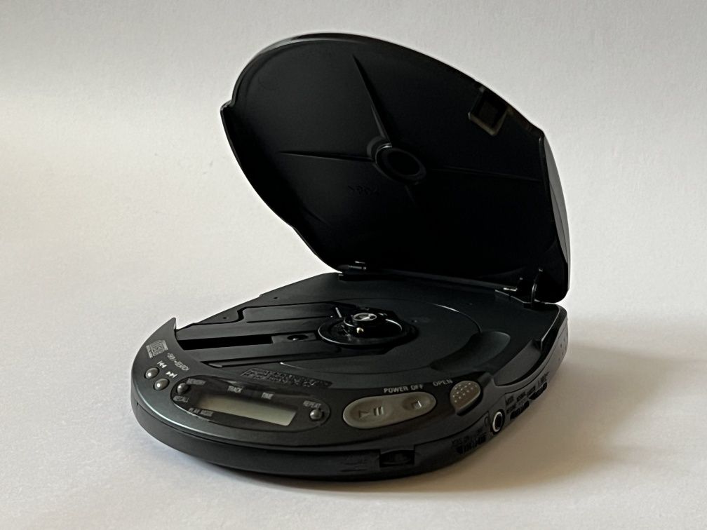 Panasonic SL-S160 Japan 1995 Portable CD Player