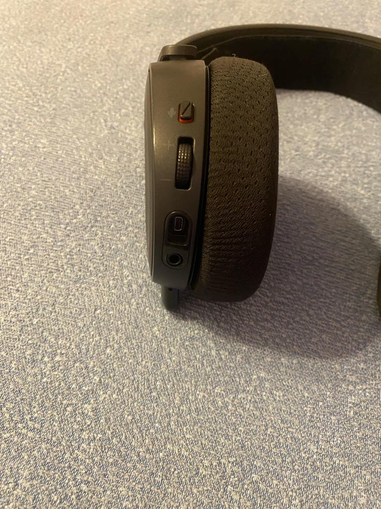 Słuchawki Steelseries arctis 3