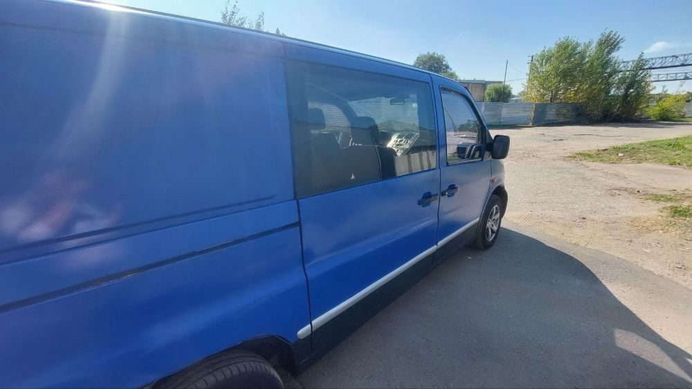 Mercedes Vito 638