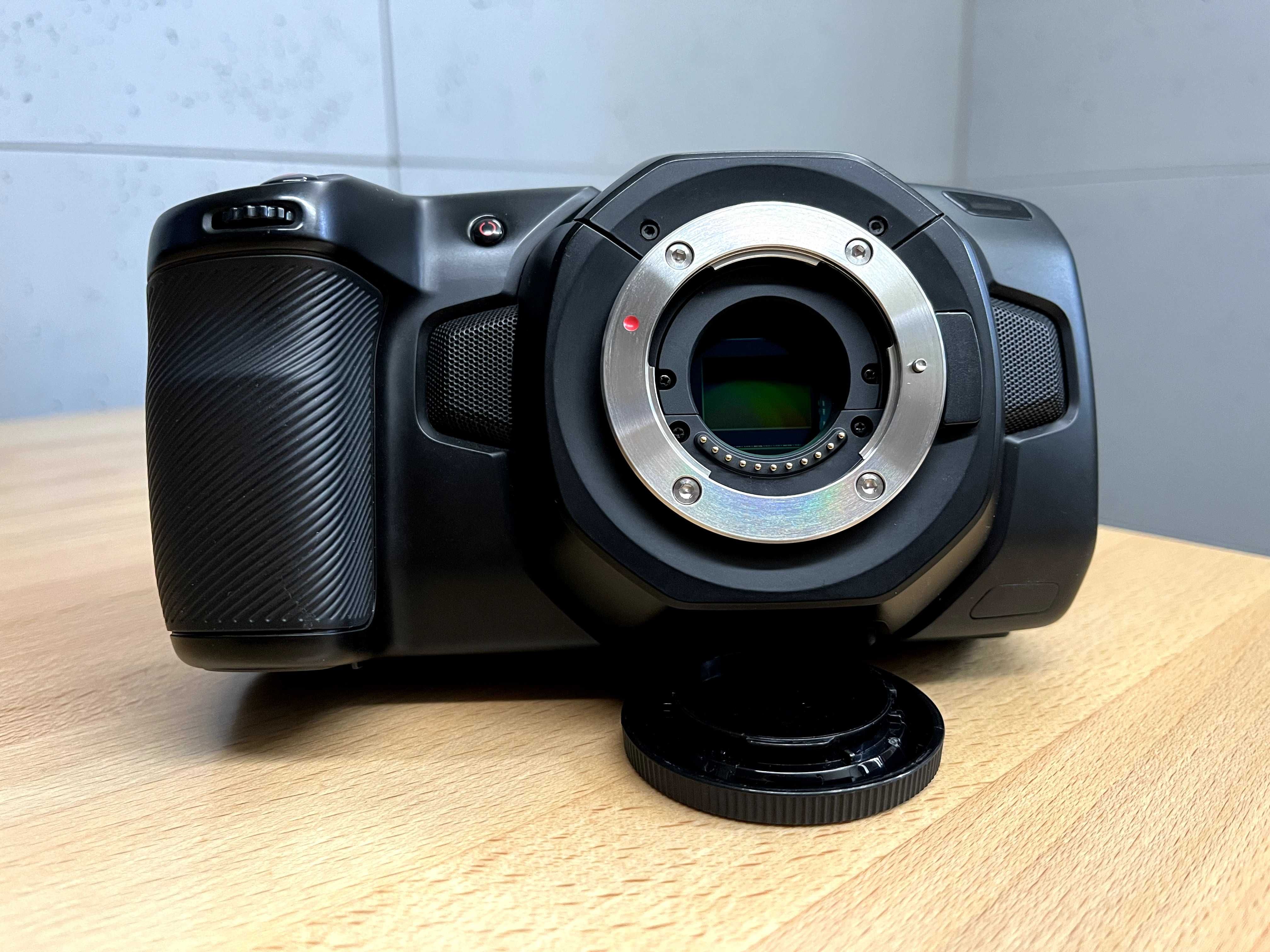 Kamera Blackmagic Pocket Cinema Camera 4K - FV VAT 23%