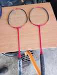 Paletki tennis badmintona